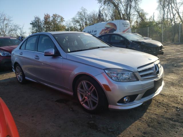 MERCEDES-BENZ C 350 2010 wddgf5gb7ar112332