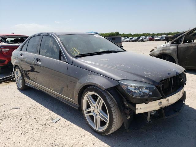 MERCEDES-BENZ C 350 2011 wddgf5gb7br172919