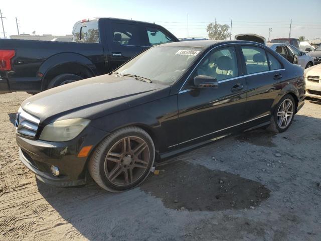 MERCEDES-BENZ C 350 2010 wddgf5gb8af422832