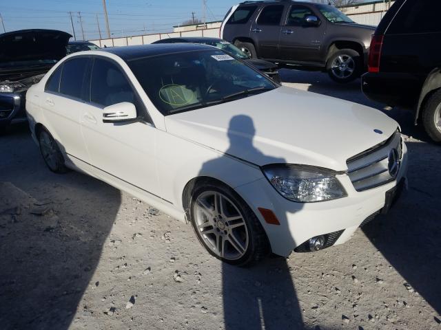 MERCEDES-BENZ C 350 2010 wddgf5gb8af444460