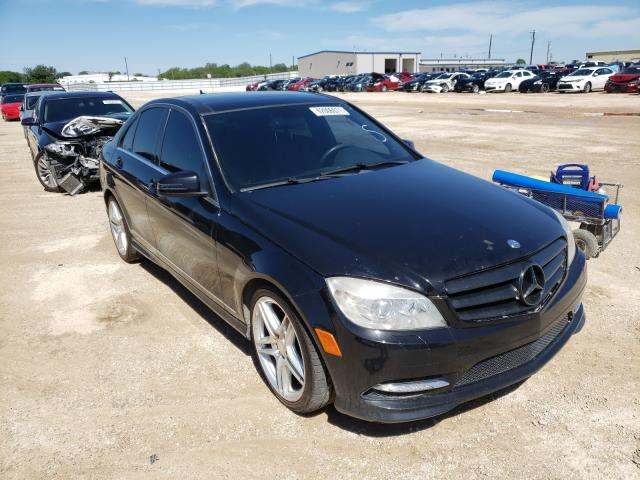 MERCEDES-BENZ C 350 2011 wddgf5gb8br180804