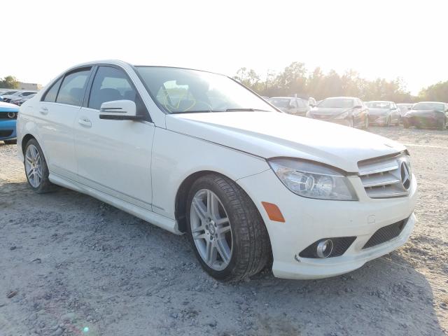 MERCEDES-BENZ C 350 2010 wddgf5gb9ar114311