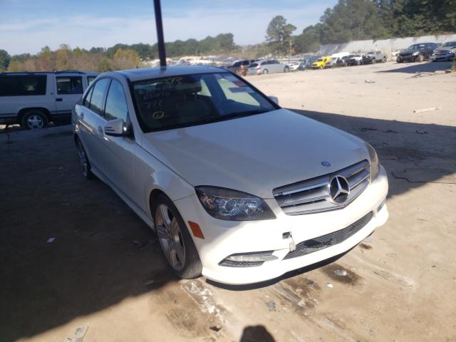 MERCEDES-BENZ C 350 2011 wddgf5gb9bf631840