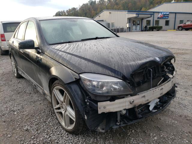 MERCEDES-BENZ C 350 2011 wddgf5gb9br147665