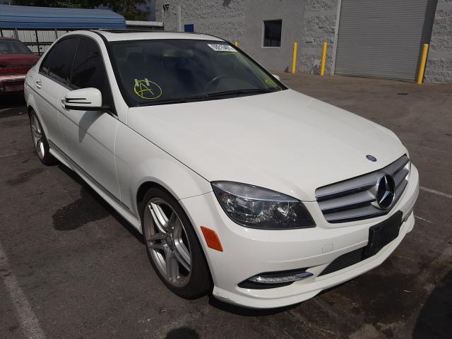 MERCEDES-BENZ C 350 2011 wddgf5gb9br174574