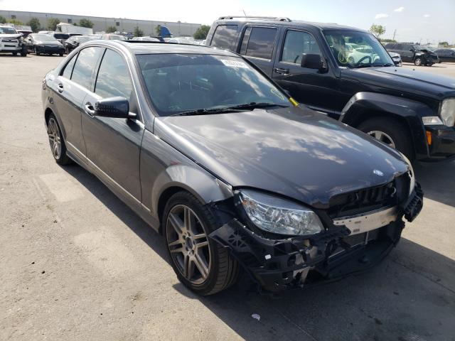 MERCEDES-BENZ C 350 2010 wddgf5gbxaf491375