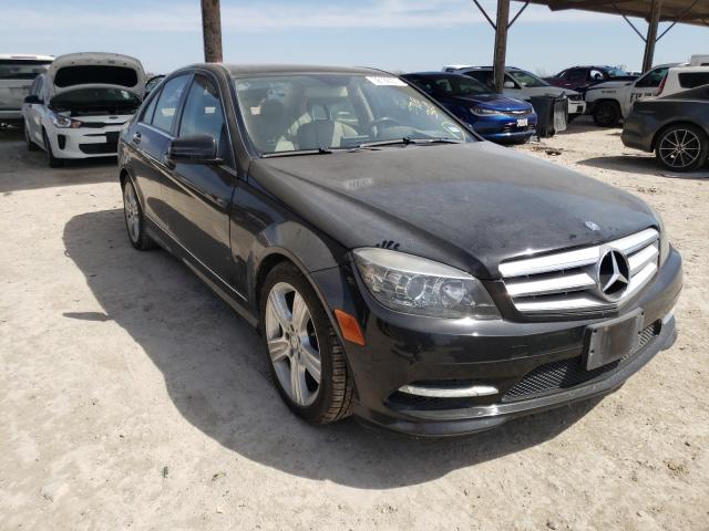 MERCEDES-BENZ C 350 2011 wddgf5gbxbr136528