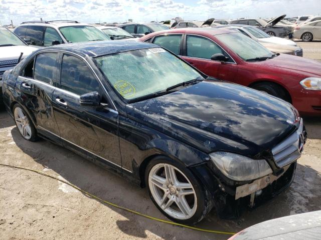 MERCEDES-BENZ C 350 2013 wddgf5hb0dr243685