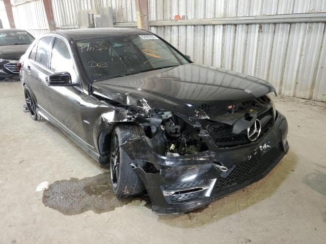 MERCEDES-BENZ C 350 2012 wddgf5hb1cr203422