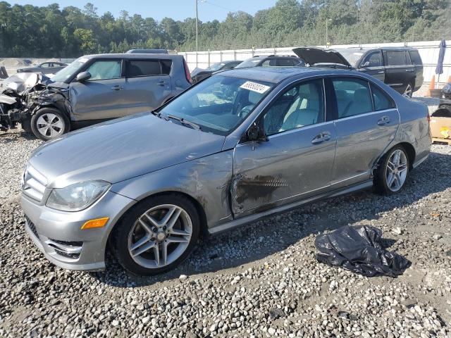 MERCEDES-BENZ C 350 2012 wddgf5hb2ca647357