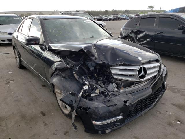 MERCEDES-BENZ C 350 2013 wddgf5hb2da691389