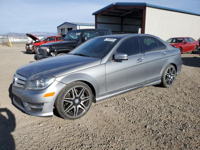 MERCEDES-BENZ C-CLASS 2013 wddgf5hb4da828106