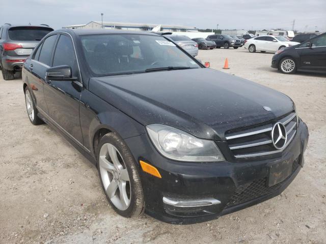 MERCEDES-BENZ C 350 2014 wddgf5hb6ea948748