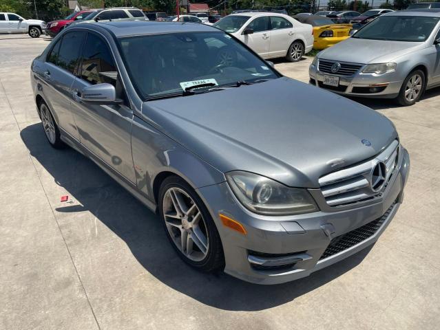 MERCEDES-BENZ C 350 2013 wddgf5hb7dr269328