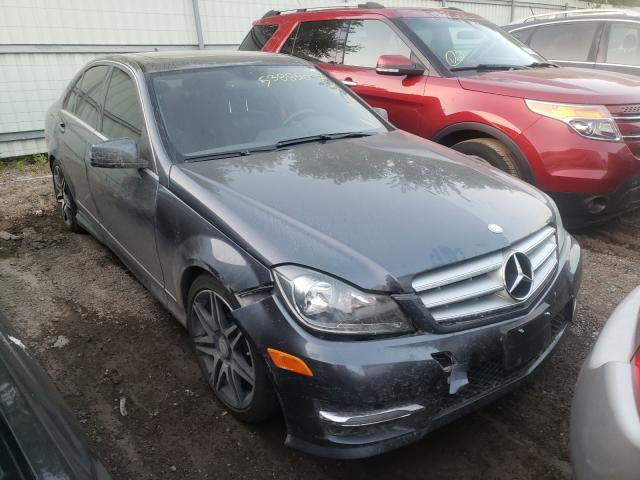 MERCEDES-BENZ C 350 2013 wddgf5hb8da813656