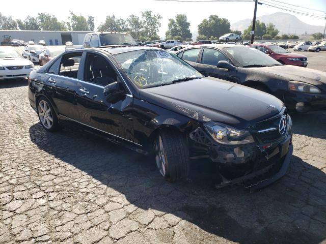 MERCEDES-BENZ C 350 2013 wddgf5hb8da871007