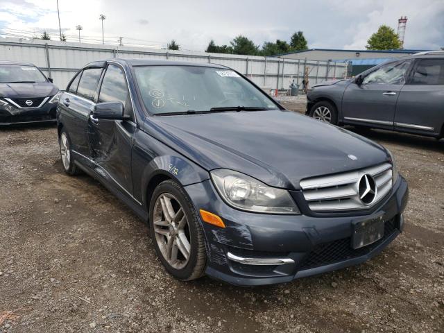 MERCEDES-BENZ C 350 2013 wddgf5hb8dg107963