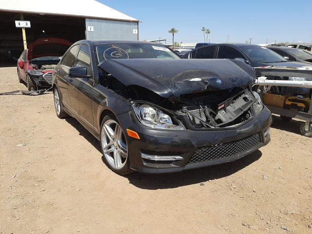 MERCEDES-BENZ C 350 2013 wddgf5hbxda776769