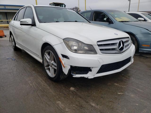 MERCEDES-BENZ C 350 2013 wddgf5hbxdr241863