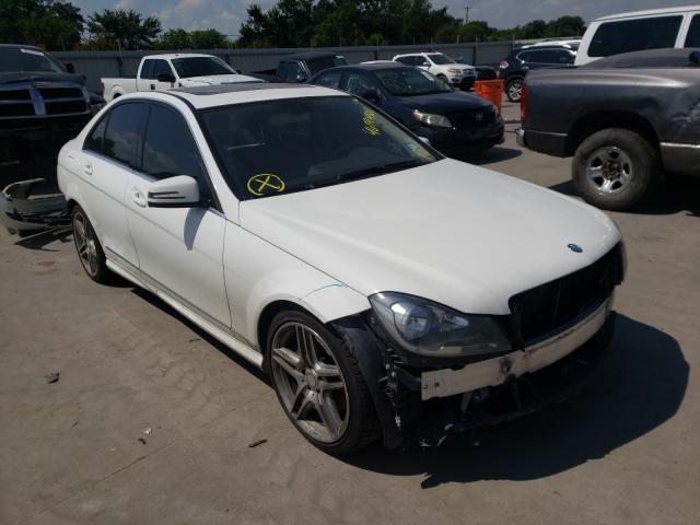 MERCEDES-BENZ C 350 2013 wddgf5hbxdr266102