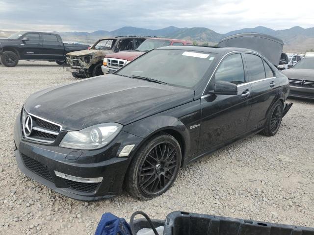 MERCEDES-BENZ C-CLASS 2013 wddgf7hb0da851460