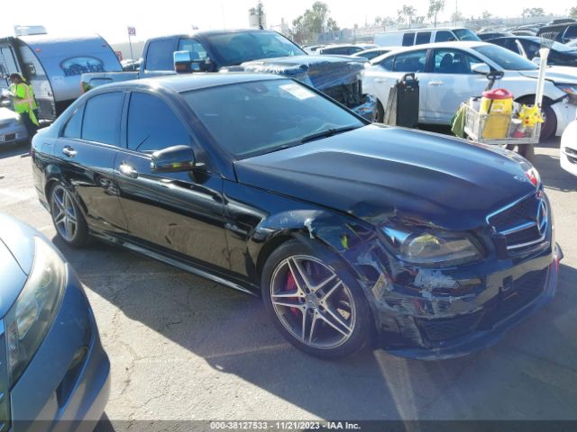 MERCEDES-BENZ C 2014 wddgf7hb0ea908015