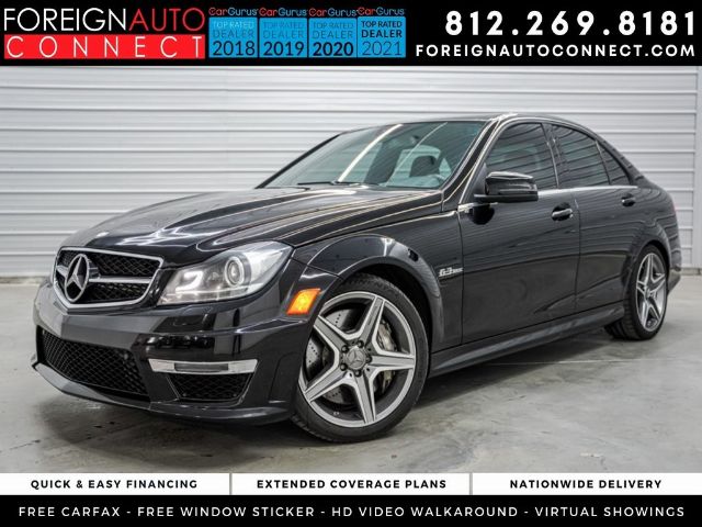 MERCEDES-BENZ C-CLASS 2013 wddgf7hb3da806108