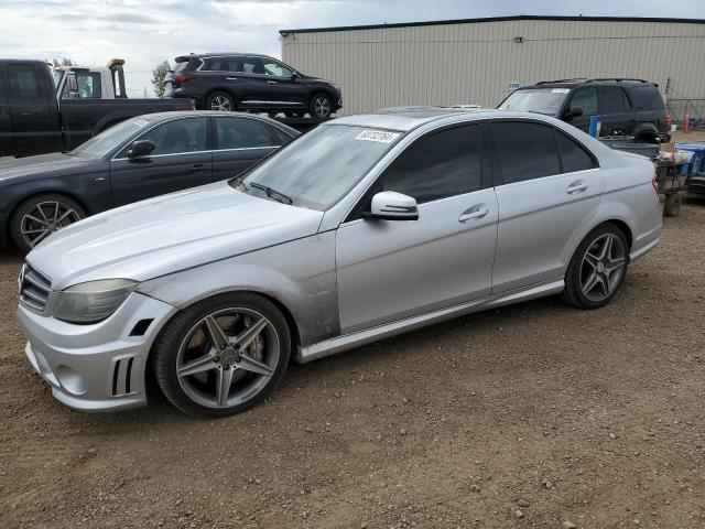 MERCEDES-BENZ C 63 AMG 2010 wddgf7hb9af393738