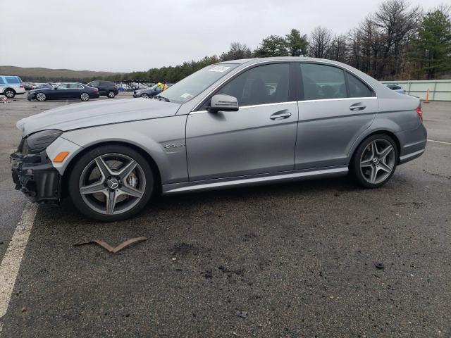 MERCEDES-BENZ C-CLASS 2010 wddgf7hbxaf383171