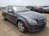 MERCEDES-BENZ C 300 4MAT 2008 wddgf81x18f096968