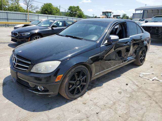 MERCEDES-BENZ C 300 4MAT 2008 wddgf81x18f126339