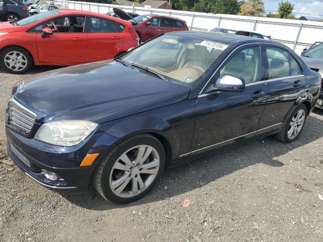 MERCEDES-BENZ C 300 4MAT 2008 wddgf81x18f148311