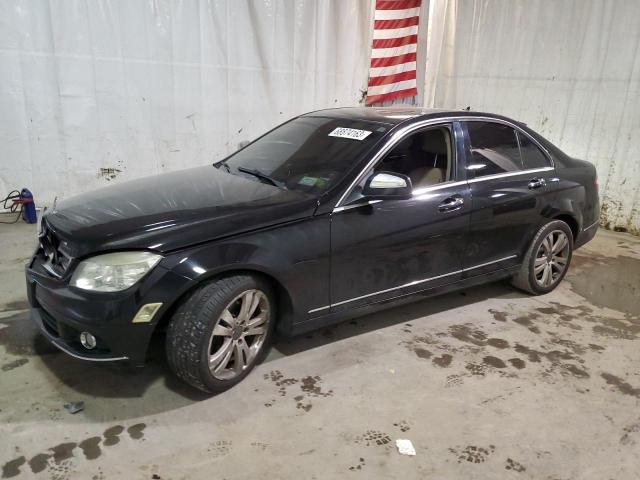 MERCEDES-BENZ C 300 4MAT 2009 wddgf81x19f216754