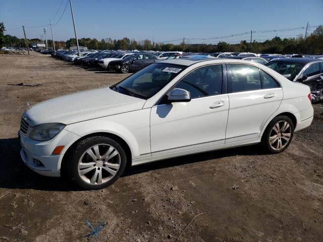 MERCEDES-BENZ C 300 4MAT 2008 wddgf81x28f091083