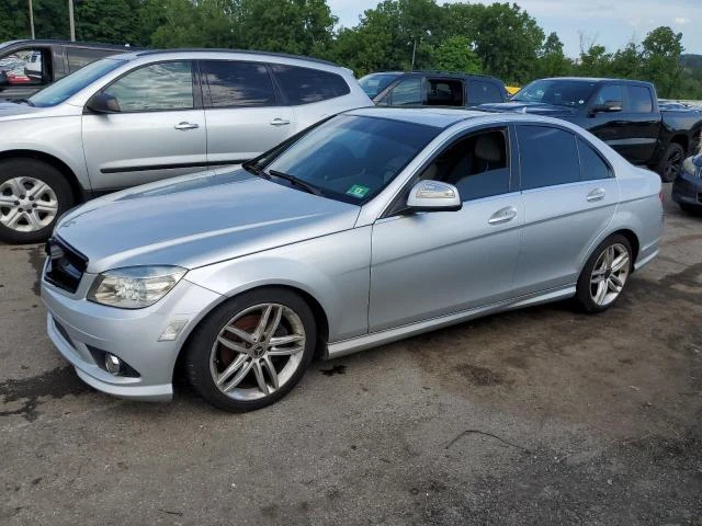 MERCEDES-BENZ C 300 4MAT 2009 wddgf81x29f232185