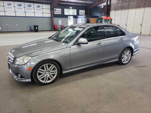 MERCEDES-BENZ C 300 4MAT 2008 wddgf81x38f102401