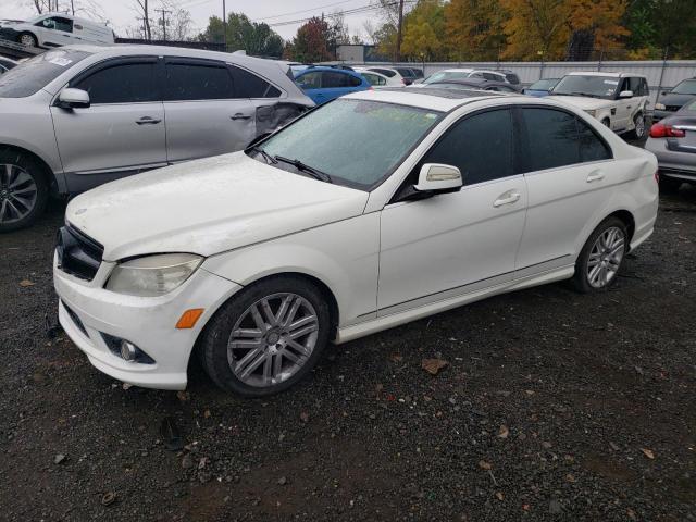 MERCEDES-BENZ C 300 4MAT 2008 wddgf81x38f187059