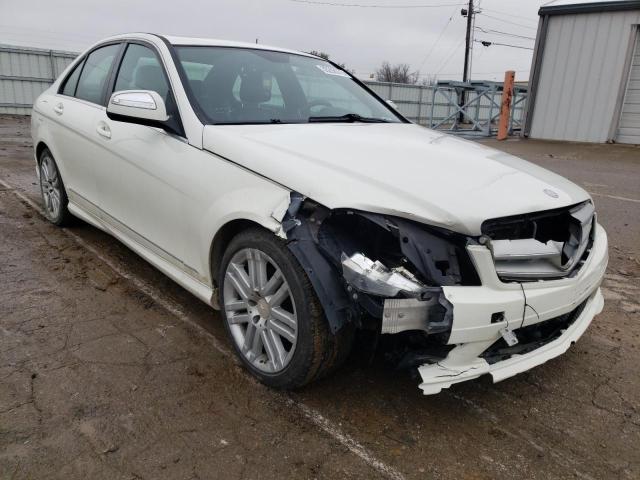 MERCEDES-BENZ C 300 4MAT 2009 wddgf81x39r056441