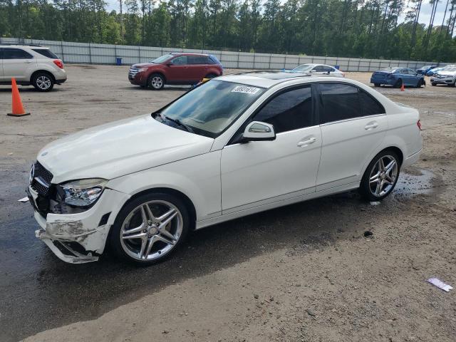 MERCEDES-BENZ C-CLASS 2025 wddgf81x48f068615