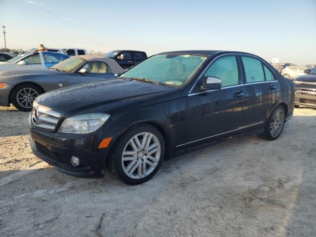 MERCEDES-BENZ C 300 4MAT 2008 wddgf81x48f174112