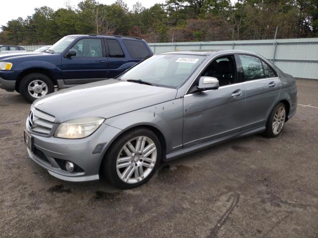 MERCEDES-BENZ C 300 4MAT 2008 wddgf81x58f088307