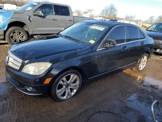 MERCEDES-BENZ C 300 4MAT 2008 wddgf81x58f172935