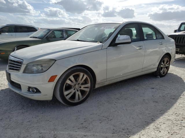 MERCEDES-BENZ C 300 4MAT 2008 wddgf81x68f120584