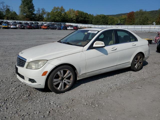 MERCEDES-BENZ C 300 4MAT 2008 wddgf81x88f095297