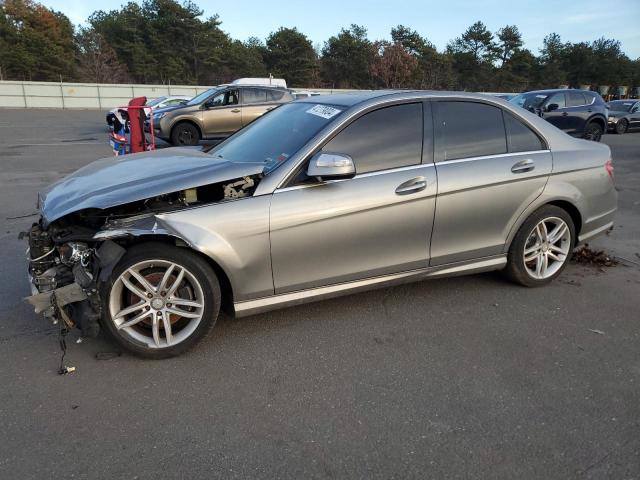 MERCEDES-BENZ C-CLASS 2008 wddgf81xx8f067050