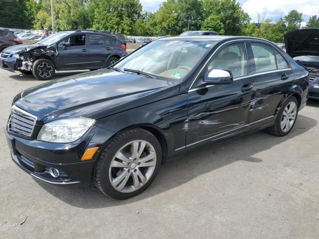 MERCEDES-BENZ C 300 4MAT 2008 wddgf81xx8f151451