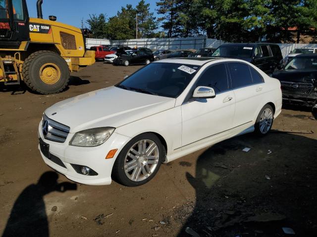 MERCEDES-BENZ C 300 4MAT 2009 wddgf81xx9f352056