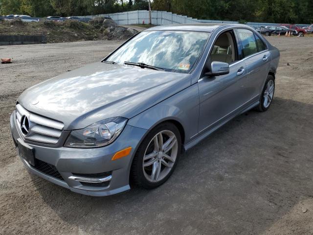 MERCEDES-BENZ C-CLASS 2013 wddgf8ab0da796847