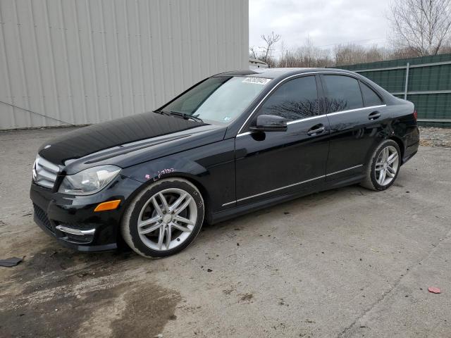 MERCEDES-BENZ C 300 4MAT 2013 wddgf8ab0da797271