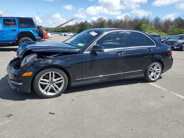 MERCEDES-BENZ C-CLASS 2013 wddgf8ab0da880361